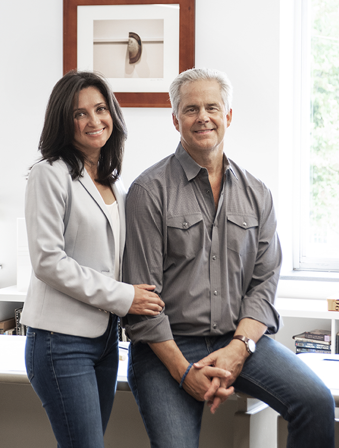Wright Architects founders