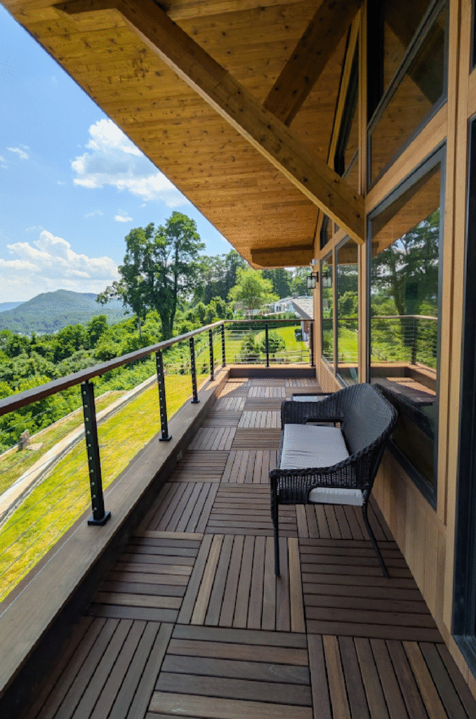 Hudson Valley residential architecture