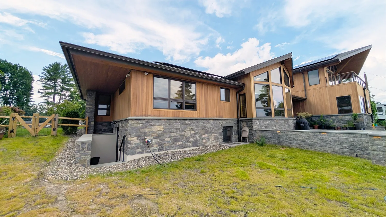 Hudson Valley residential architecture