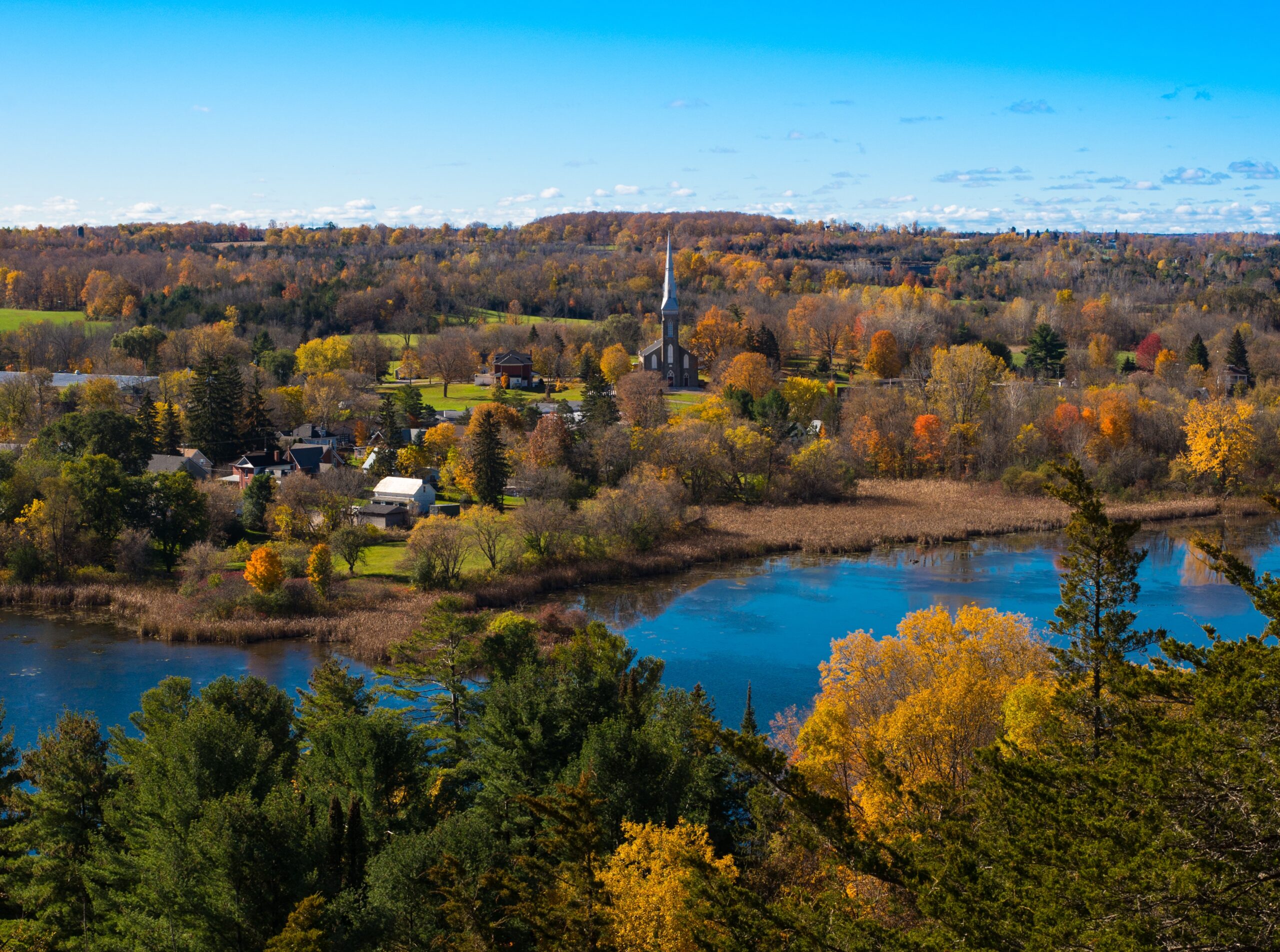 Designing with the Seasons: Sustainability and Site in the Hudson Valley