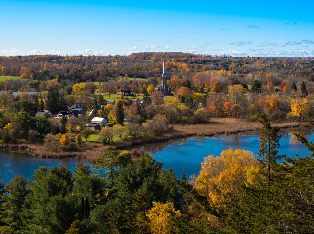 Designing with the Seasons: Sustainability and Site in the Hudson Valley