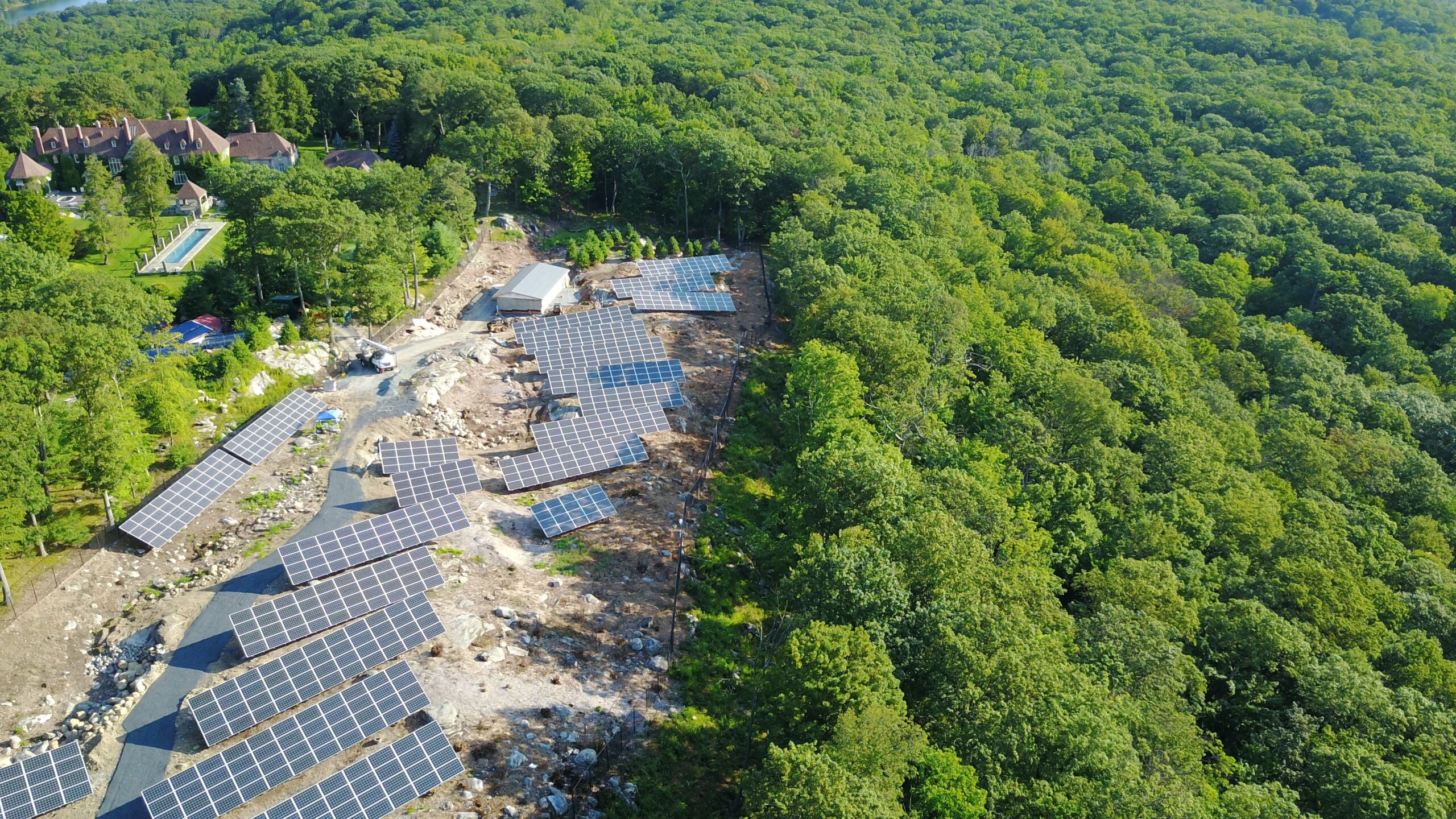 Sustainable Home Design in New York: Modern Architecture Rooted in Longevity