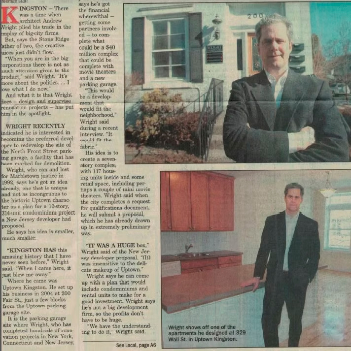 Hudson Valley Architects