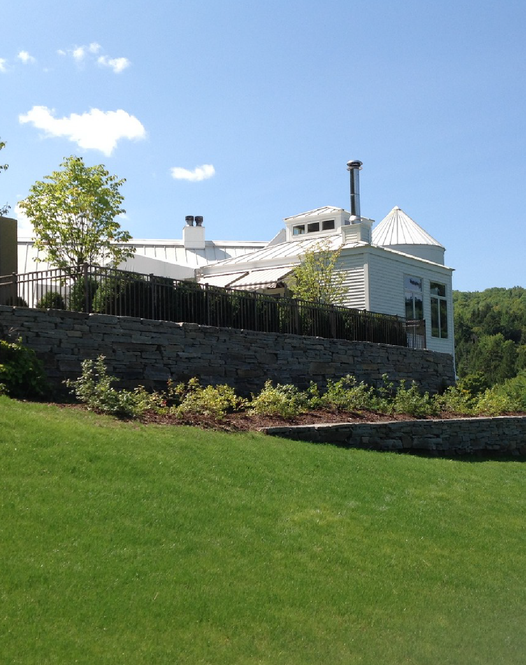 Designing with the Seasons: Sustainability and Site in the Hudson Valley