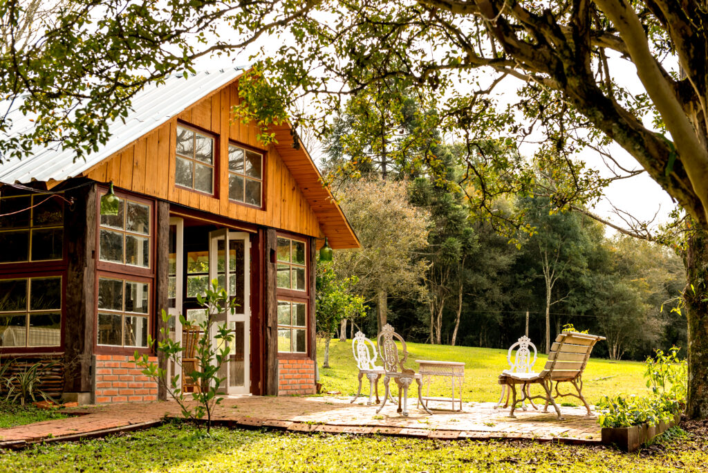 Hudson Valley residential architecture