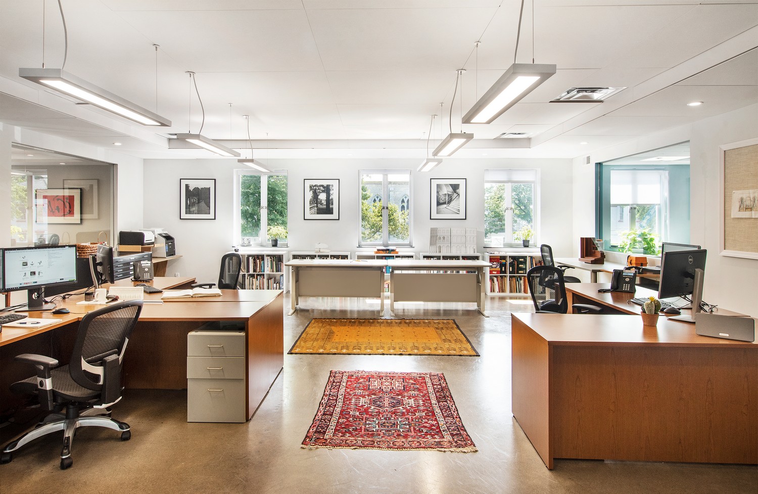 Wright Architects Debuts Their Kingston Office