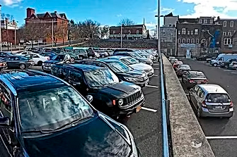 Kingston Signs Tentative Agreement to Develop Uptown Site of Former Parking Garage