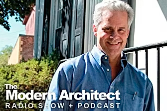 The Modern Architect Podcast Interviews Andrew Wright
