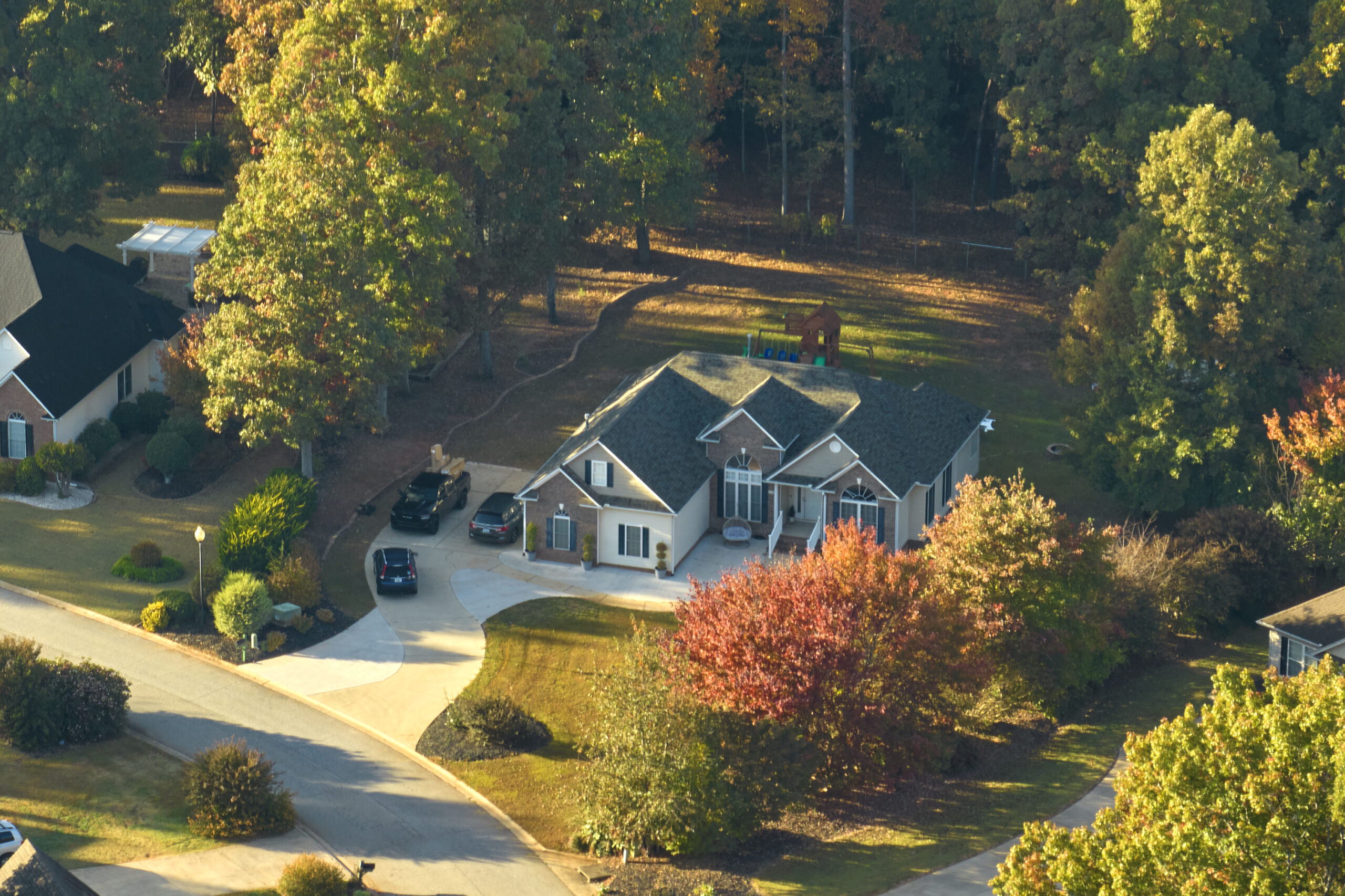 Hudson Valley residential architecture