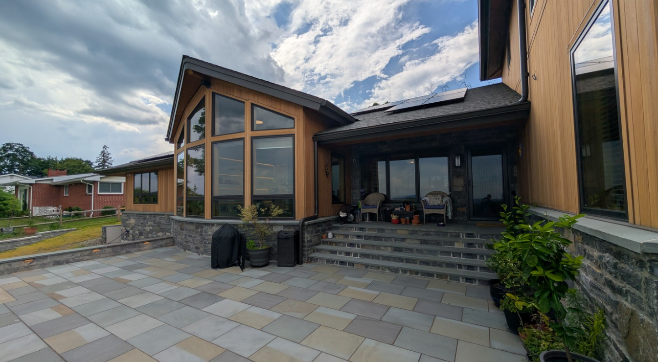 custom home design services 