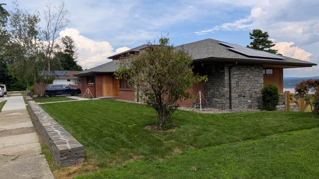 sustainable architecture in Kingston NY