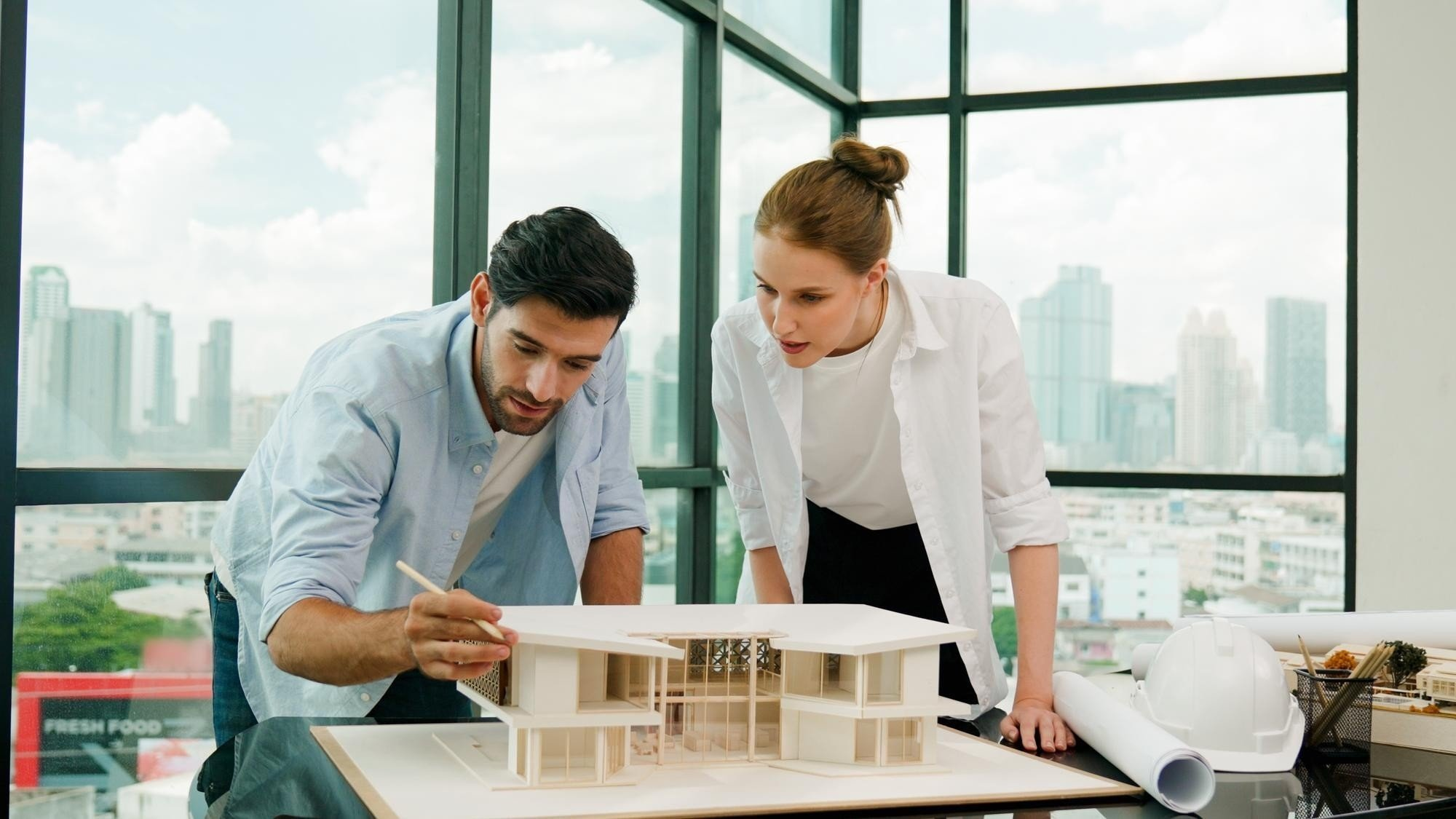 custom home design services 