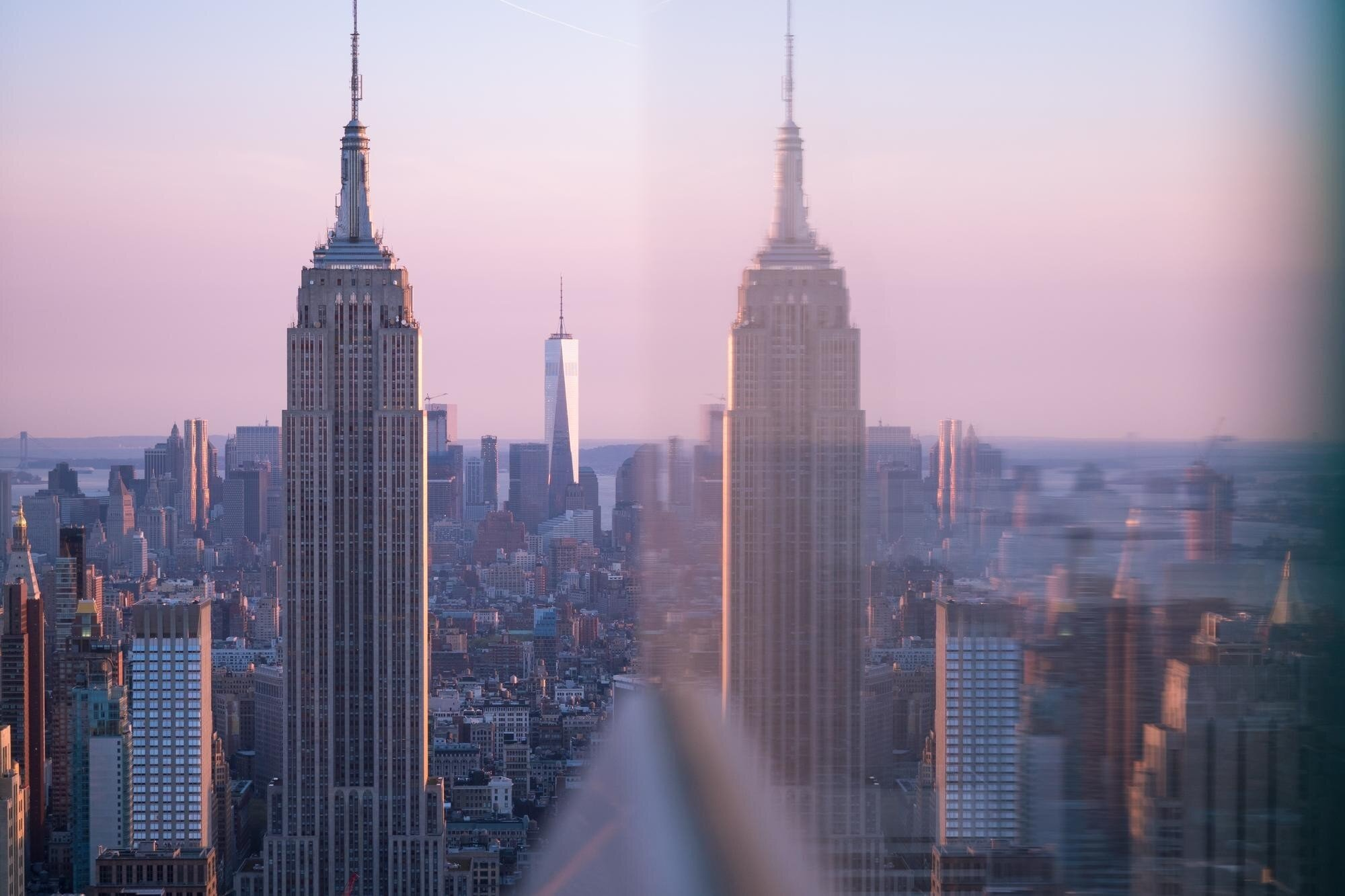 sustainable architecture in New York
