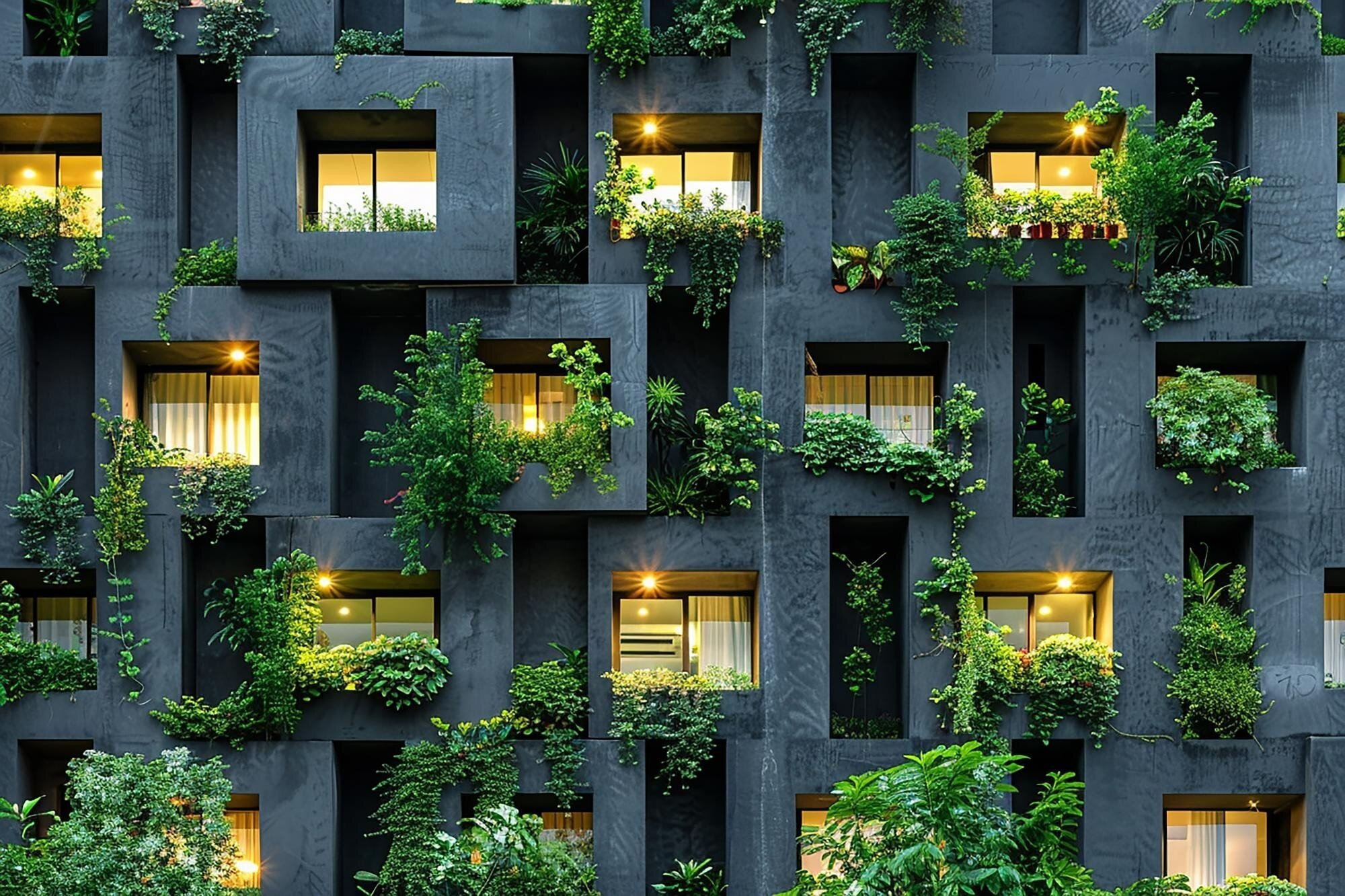 sustainable architecture in New York