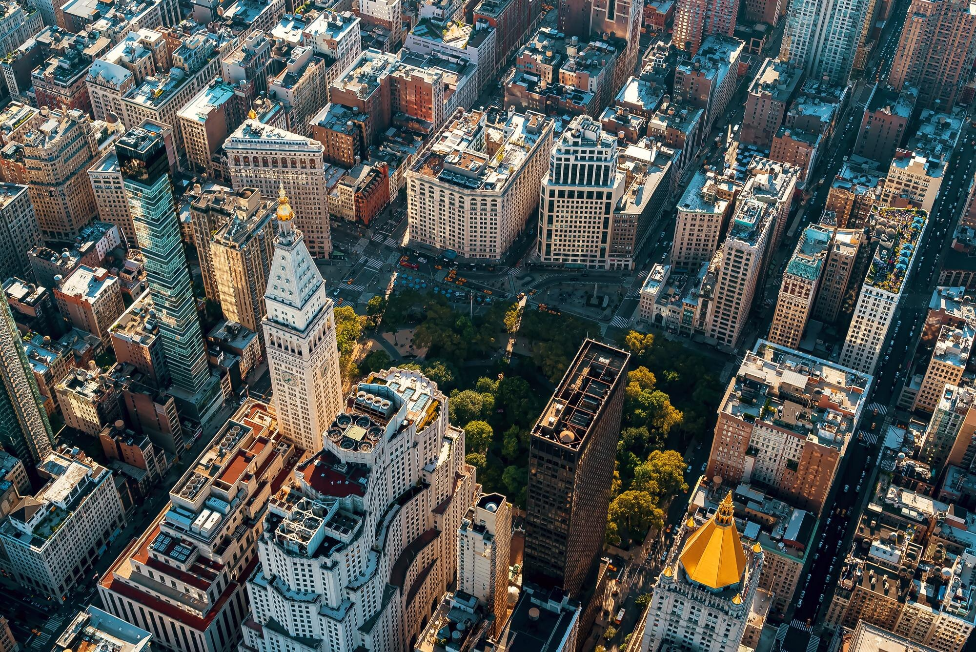 sustainable architecture in New York
