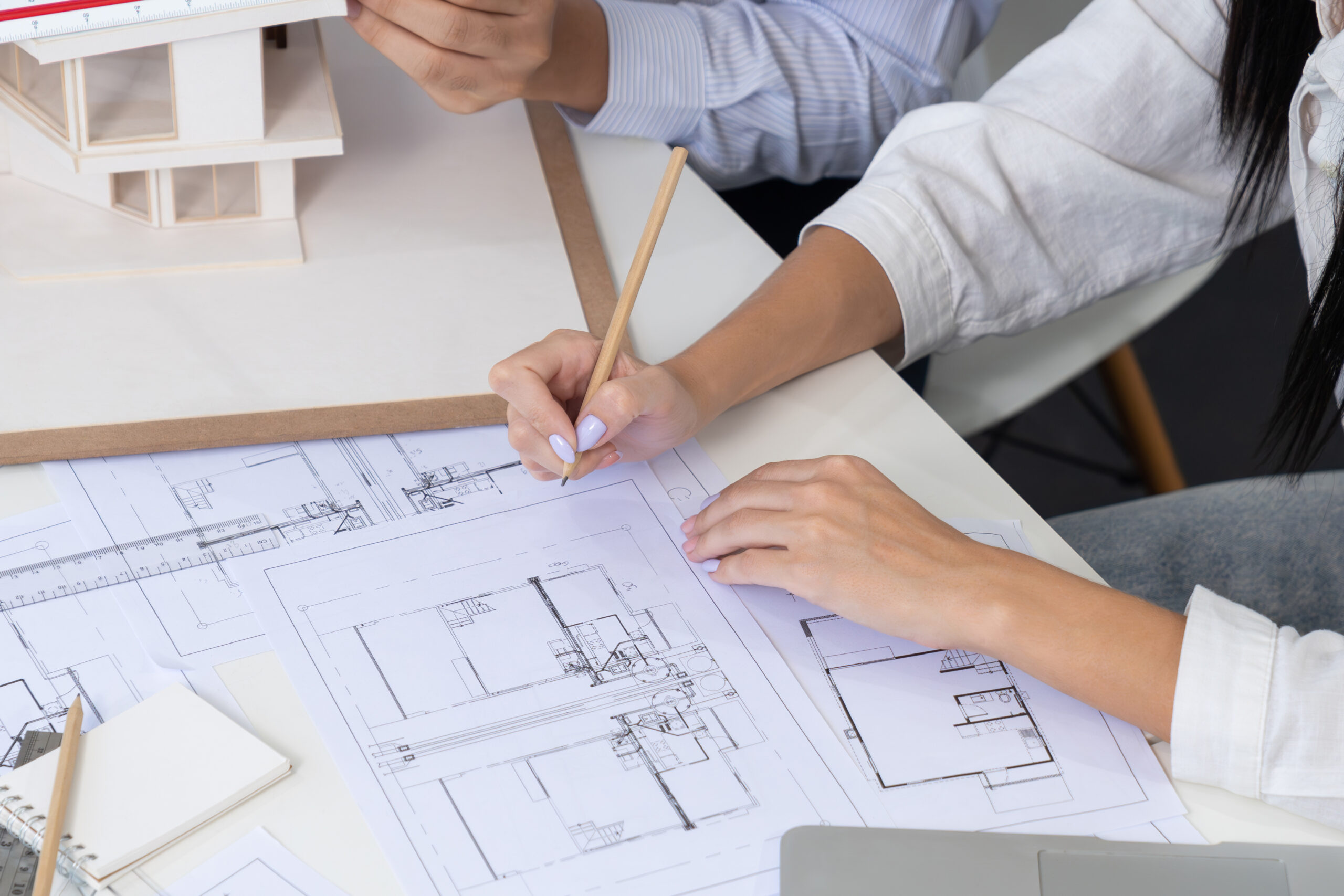 custom home design services