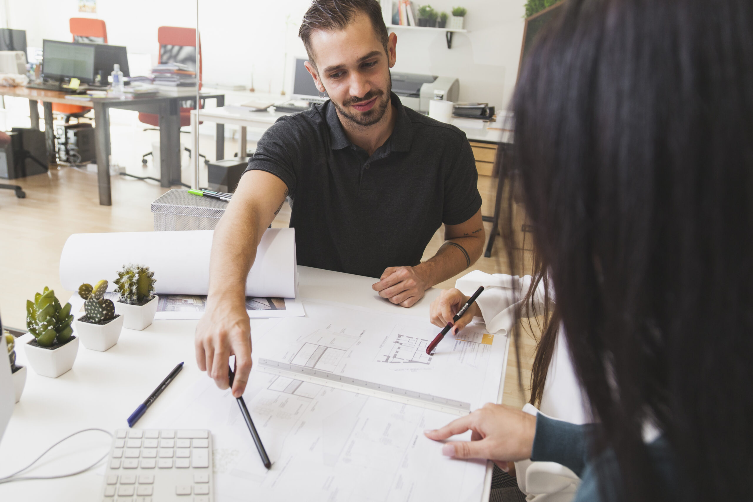 custom home design services.