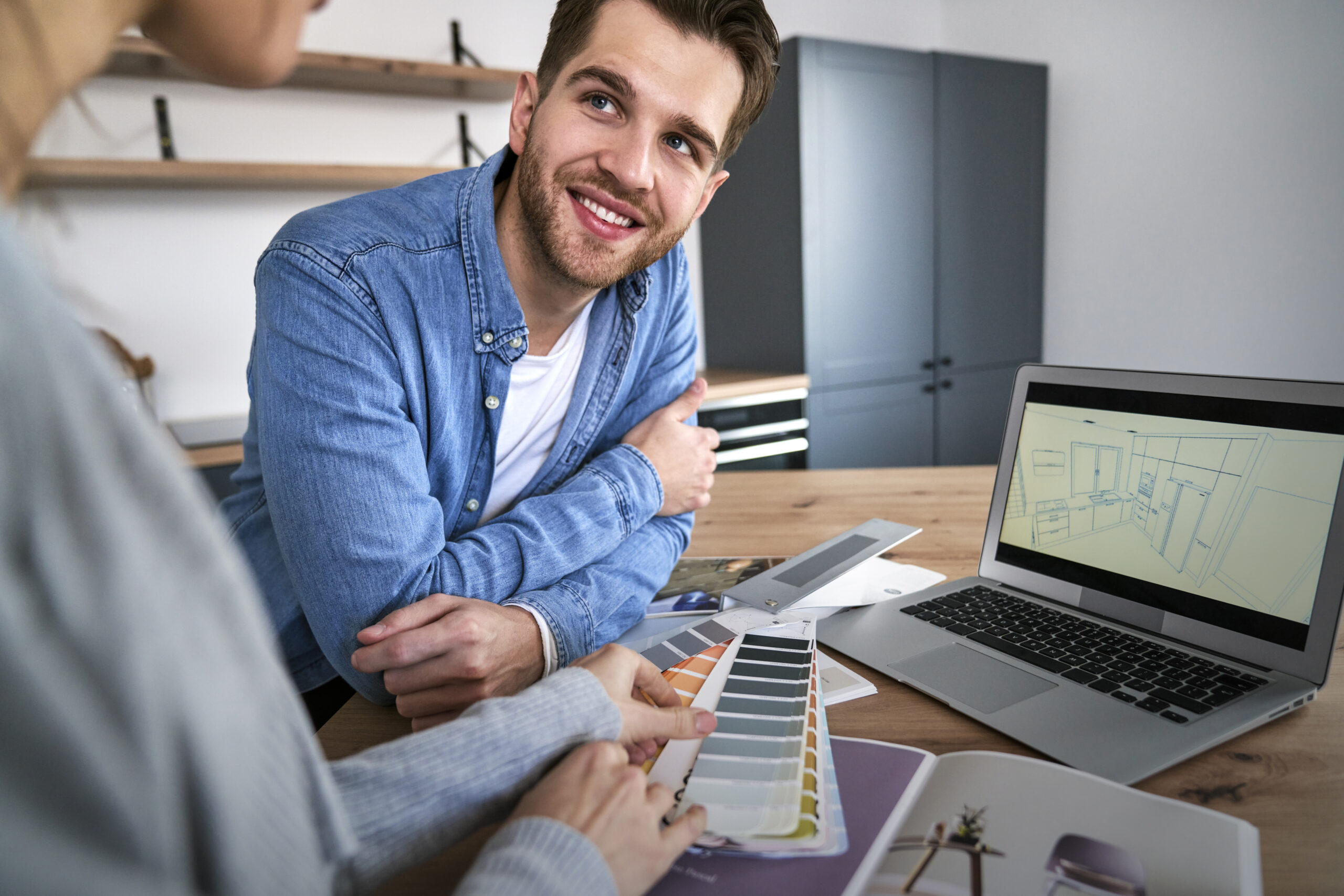 custom home design services