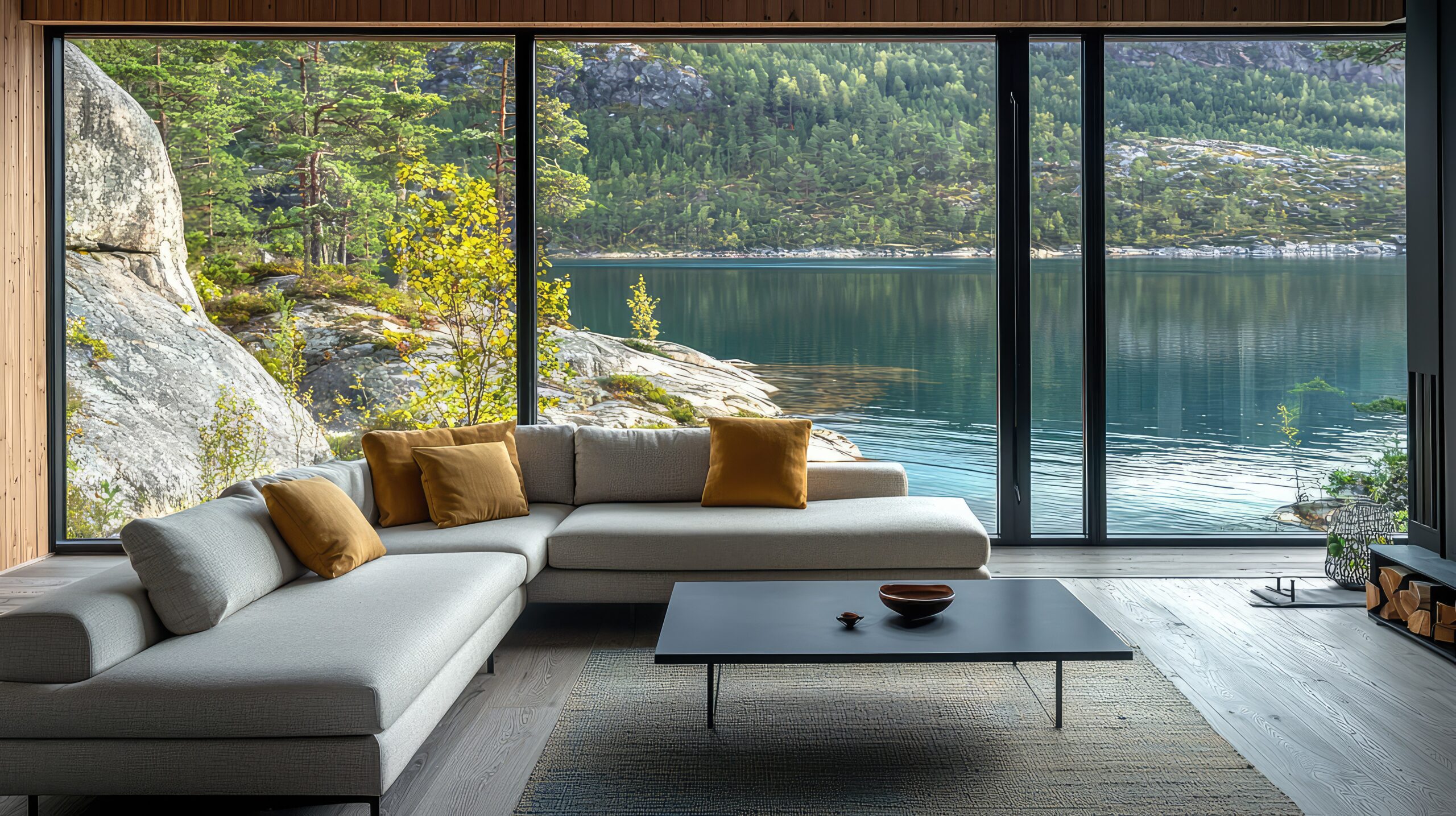 modern home architect Hudson Valley