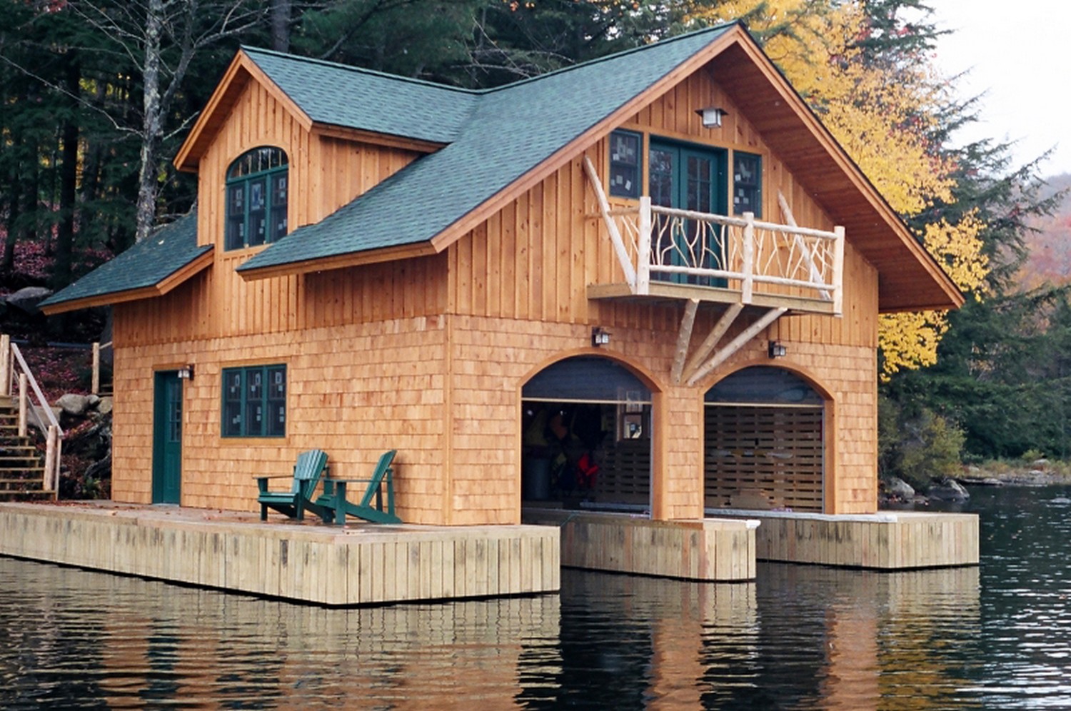 modern home architect Hudson Valley