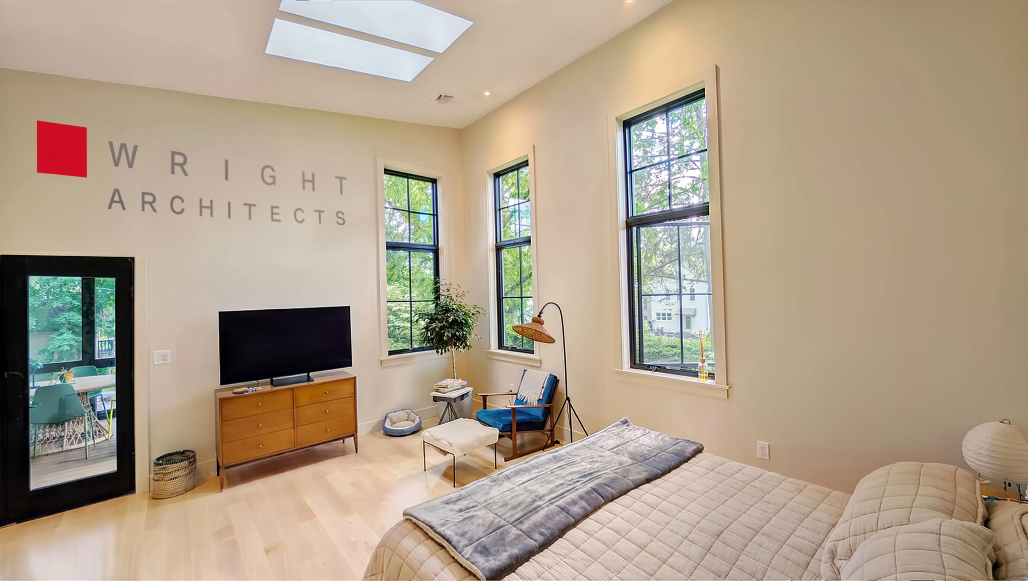 modern home architect Hudson Valley