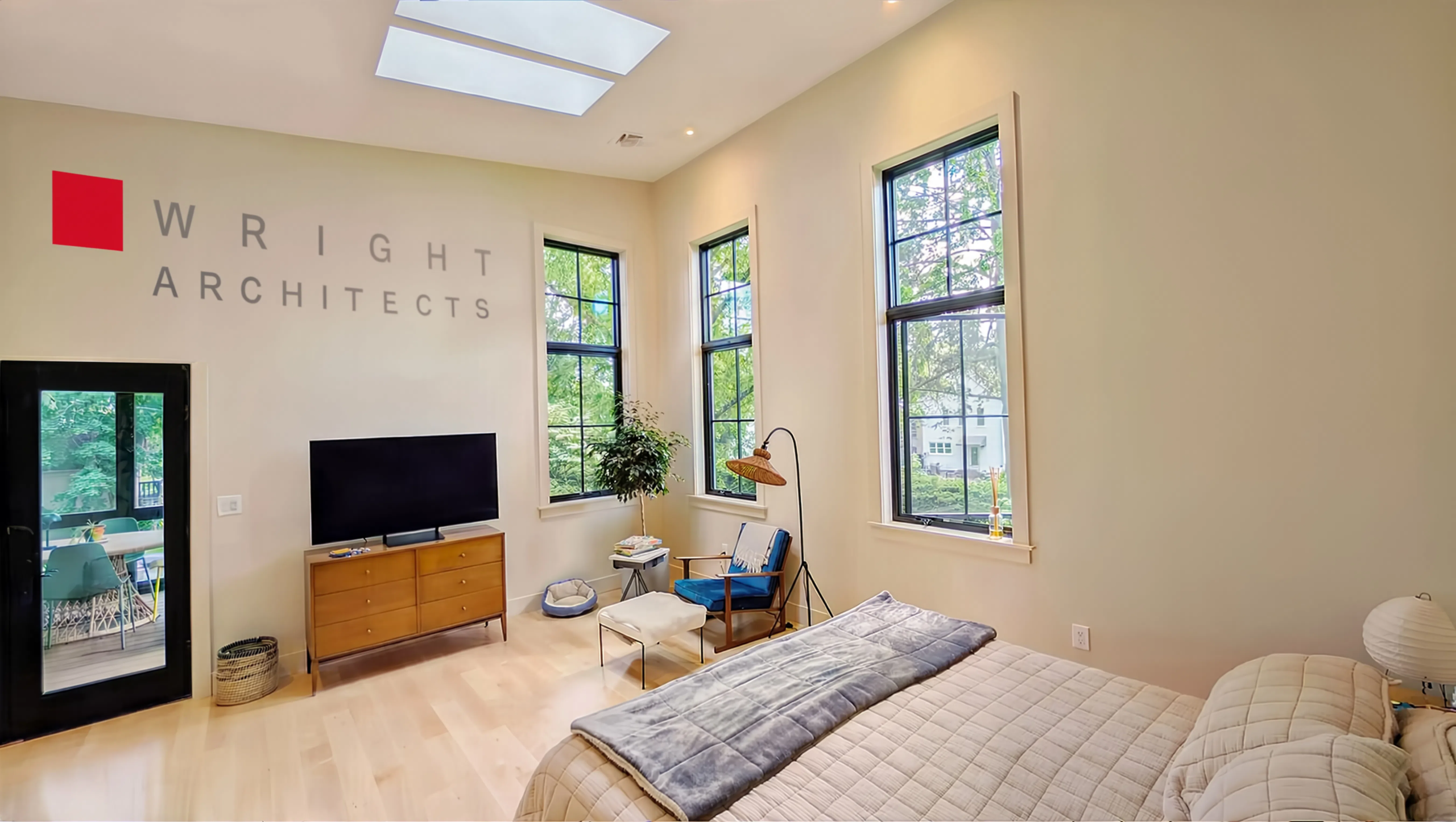 modern home architect Hudson Valley