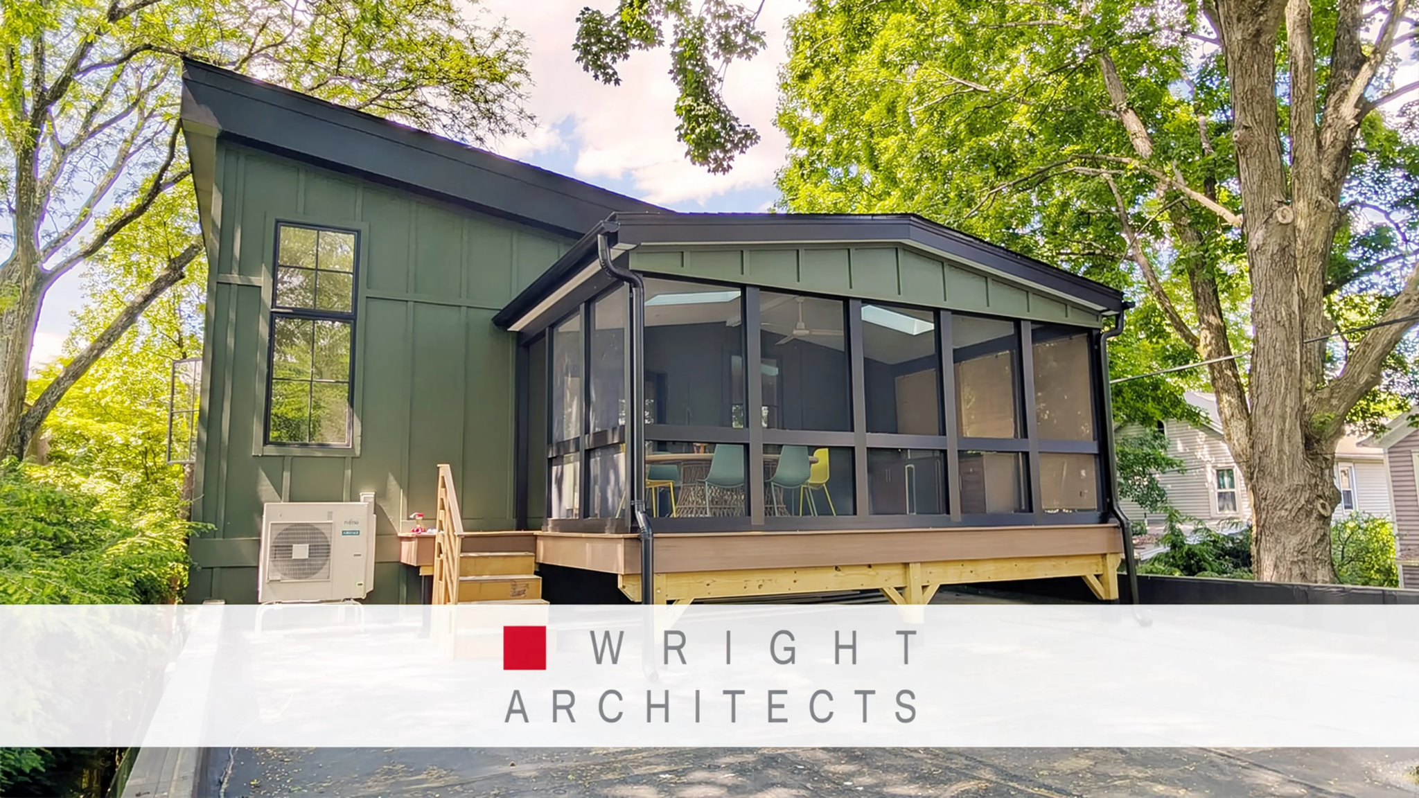 sustainable architecture in Kingston NY