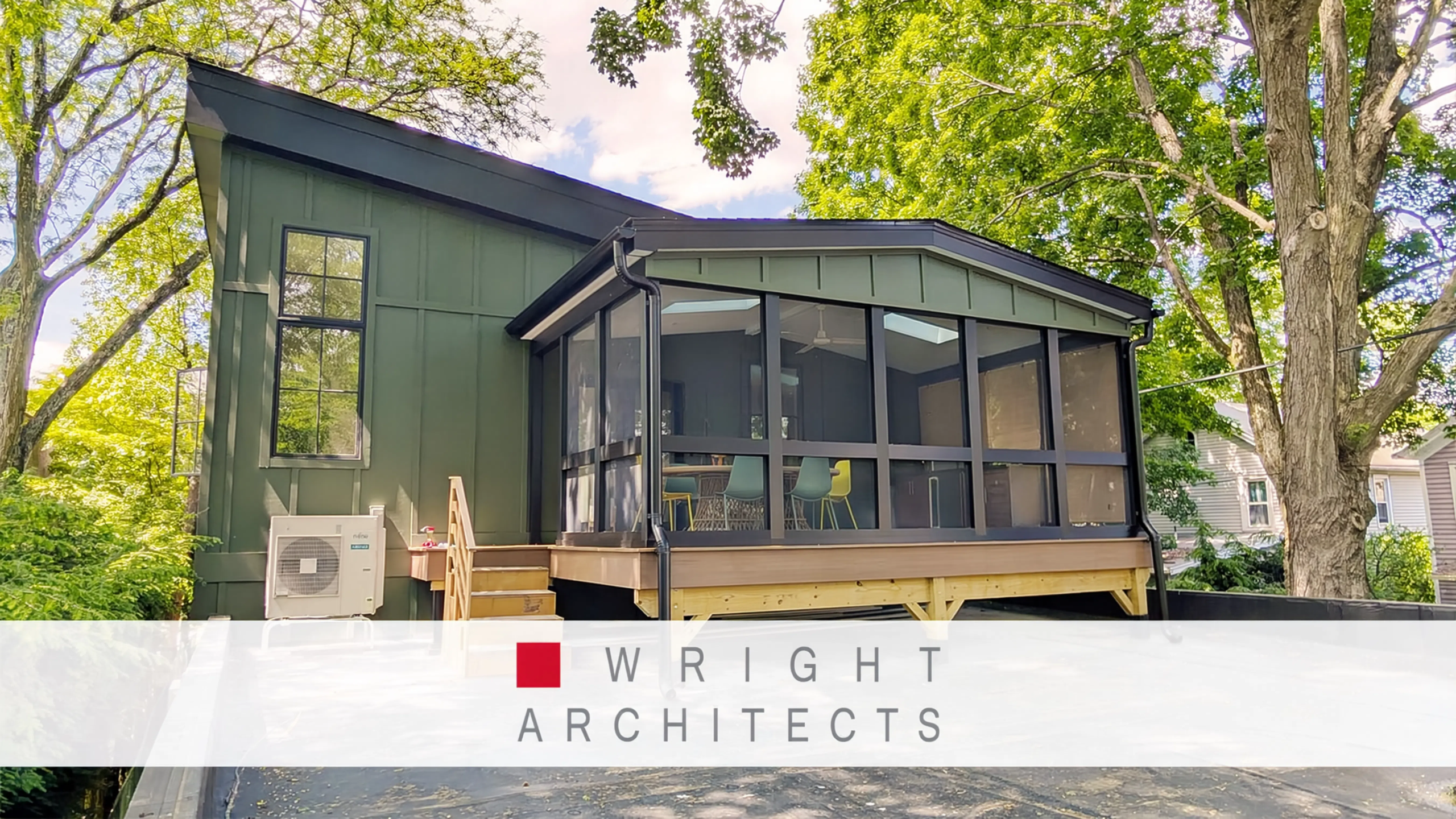 sustainable architecture in Kingston NY